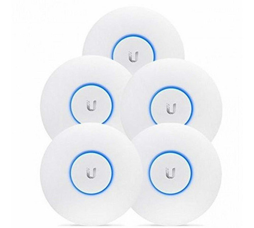 Imagen 7 de 7 de Ubiquiti Unifi Uap Ac Lite 2.4ghz/5ghz, 802.11ac, Sin Poe Ad