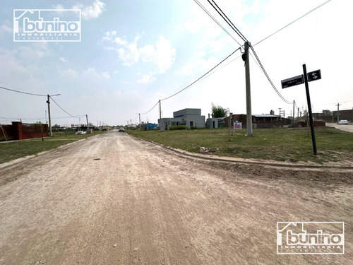 Lote Esquina En Venta- Fincas De Ibarlucea