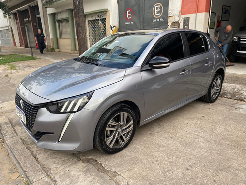Peugeot 208 1.6l Feline Tiptronic am23.5