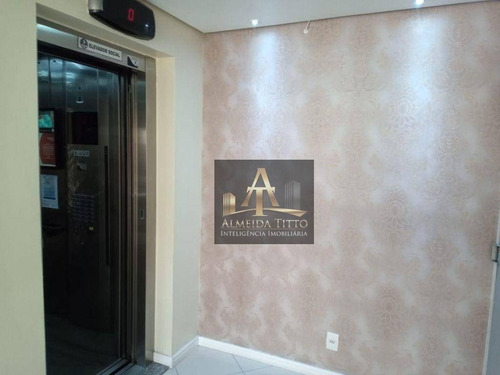 Imagem 5 de 30 de Linda Cobertura Duplex Pronta Para Morar No Edifício Play Barueri 196 M² Por Apenas R$ 1.650.000,00 Promoção Devido Pandemia! - Co0036