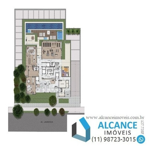 Imagem 3 de 6 de Artisan Moema - Apto De 117 A 255 M² - 3 Dorms. E 3 Suítes - Ap00120 - 34174869