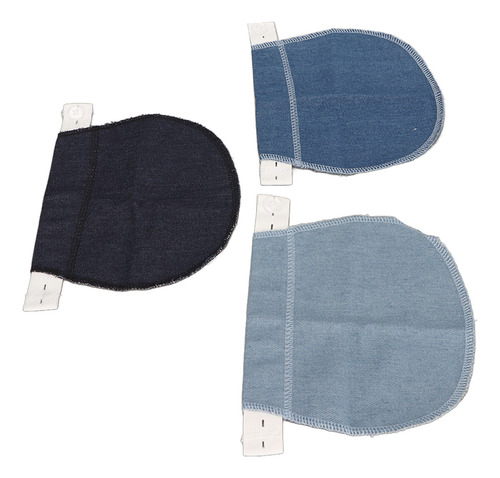 Extensor De Calças Elástico, 3 Peças, Calças De Maternidade