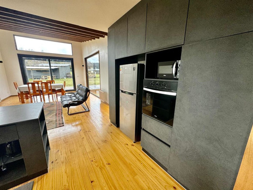 Loncotraro - Casa Nueva En Condominio 3 Dormitorios 3 Baños