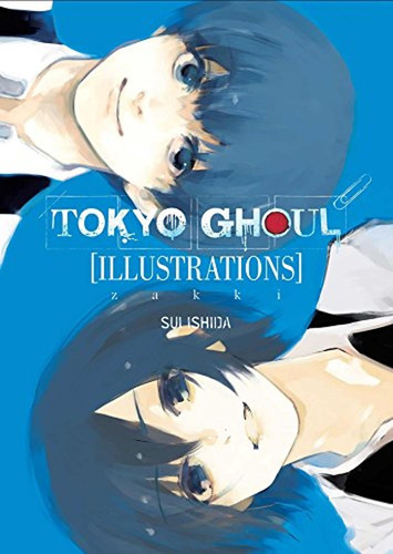 Tokyo Ghoul Illustrations (libro En Inglés)