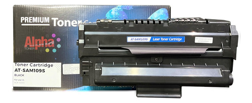 Toner Compatible Con Sd109s/mlt-109/samsung Scx-4300