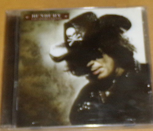 Bunbury Las Consecuencias Cd Excelente Kktus