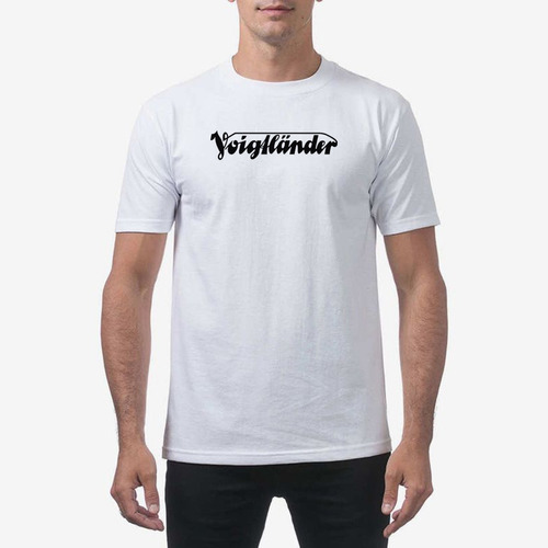 Voigtländer - Cámara De Fotos - Remera