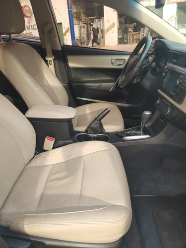 Imagen 10 de 13 de Toyota Corolla 1.8 Se-g Cvt Automático