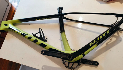Scott Scale 940 Amarillo M (Usado)