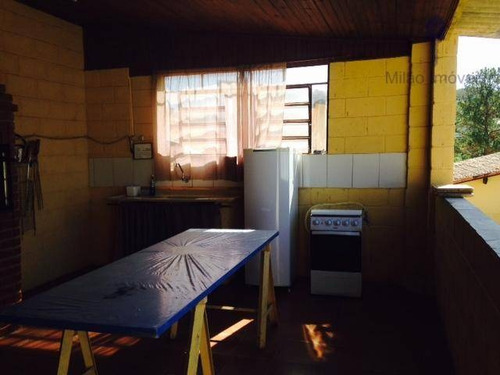 Chácara A Venda No Parque Monte Bianco Araçoiaba Da Serra - Terreno Total 1.367,50 - C/ Piscina - Ch0006