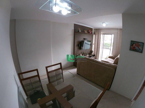 Imagem 2 de 22 de Apartamento Com 2 Dormitórios À Venda, 52 M² Por R$ 320.000 - Limão (zona Norte) - São Paulo/sp - Ap1468