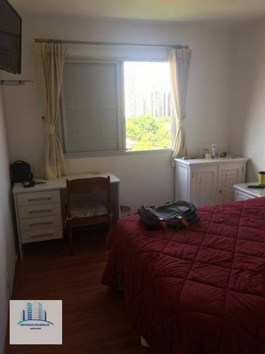 Imagem 17 de 30 de Apartamento Com 3 Dormitórios À Venda, 130 M² Por R$ 1.200.000,00 - Campo Belo - São Paulo/sp - Ap3480