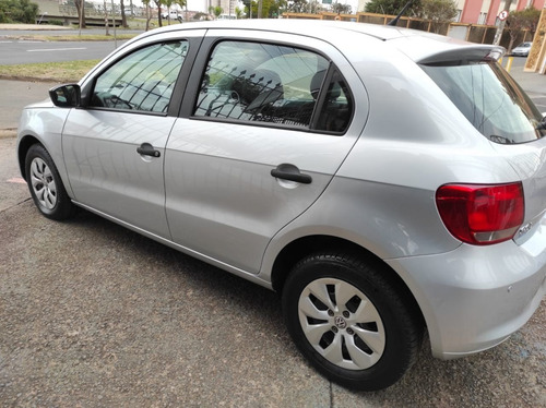 Imagem 2 de 7 de Volkswagen Gol 1.6 4p G6 Trendline Flex