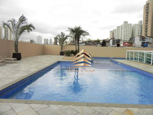 Imagem 4 de 14 de Apartamento Terrazzo 3 Dormitórios À Venda, 165 M² Por R$ 950.000 - Jardim Barbosa - Guarulhos/sp - Ap1016