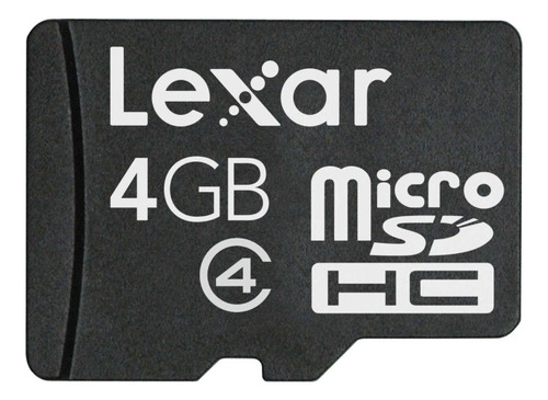 Lote Micro Sd 4gb Kit 15 Unidades Original Lexar Toshiba