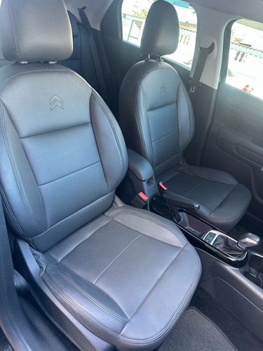 Citroën C4 Cactus 1.6 Feel 16v Aut. 5p Automática