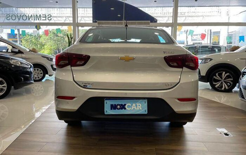 Chevrolet Onix plus Plus 1.0 Turbo Automático LTZ
