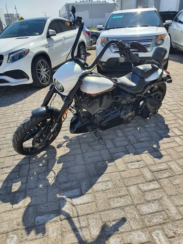 Imagen 4 de 12 de Harley Davidson Pro Breakout Street