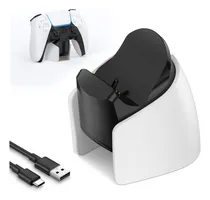 Comprar Base De Carga Usb Rápida Para Controladores Ps5 Dualsense Ed