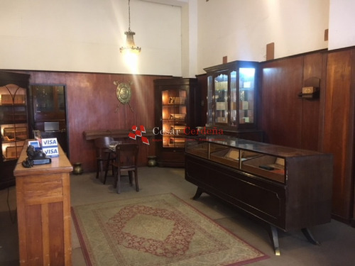 Edificio En Venta - Patrimonio Histórico Del Uruguay- Ref: 1289