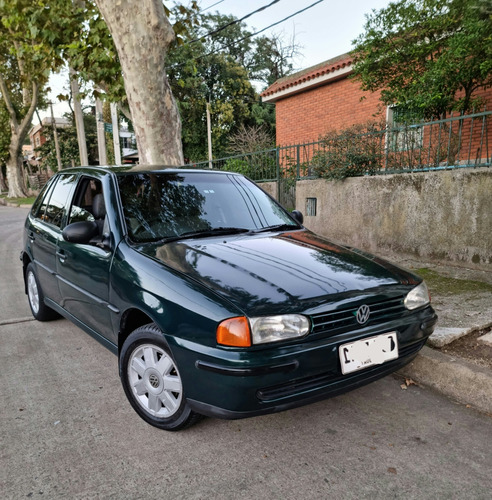 Volkswagen Gol 1.6 Gl Mi