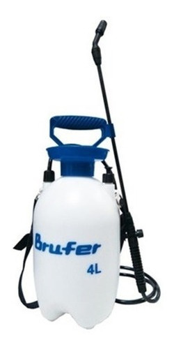 Fumigadora Manual Brufer 4 Litros 