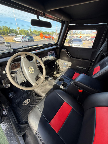 Toyota Fj 4x4