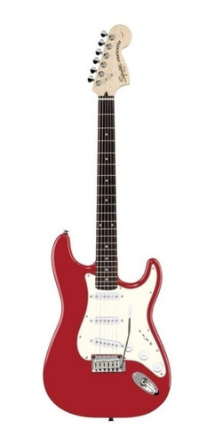 Imagen 1 de 4 de Guitarra Electrica Stratocaster Squier Standard By Fender