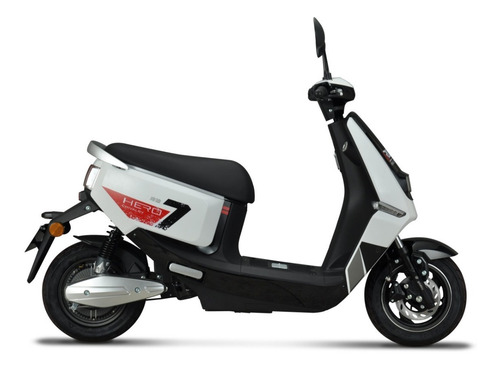 Imagen 4 de 7 de Moto Electrica Yadea Con Bateria De Litio 1° Marca Panasonic