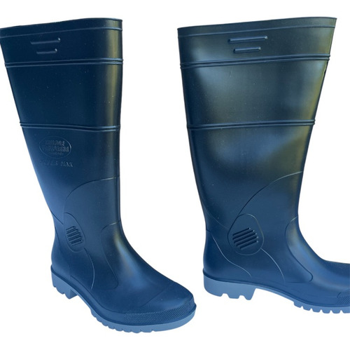 Bota De Goma Lluvia Industrial Calfor Pampeana