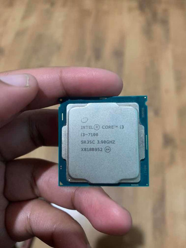 Processador Intel Core I3-7100 3.9ghz