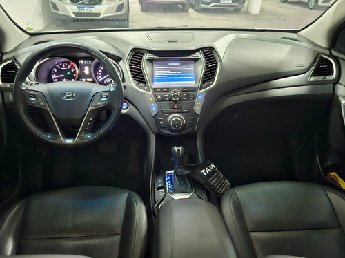 Hyundai Santa Fe 3.3 MPFI 4X4 7 LUGARES V6 270CV GASOLINA 4P AUTOMÁTICO