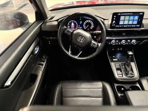 Honda CR-V 1.5 Touring Cvt