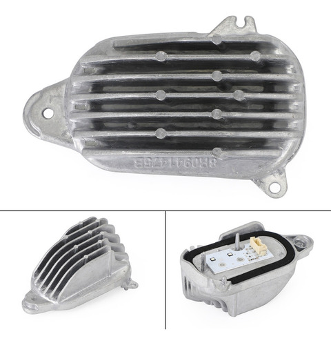 H Módulo De Control Led Drl 8r0941475b For Audi Q5 Sq5 13-17