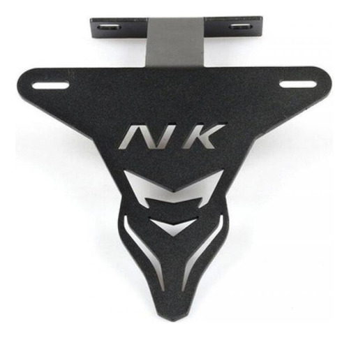 Soporte Placa Para Cfmoto Cf 300nk 250nk 300 Nk 250 300