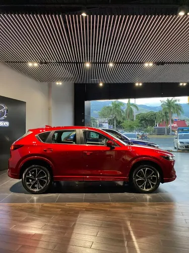 Mazda Cx-5 Touring 2.5 4x2 2026