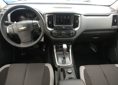 Nueva Chevrolet S10 2.8 Lt Automatica 200cv 4x4 0km 2021 222