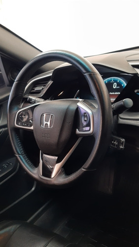 Imagen 14 de 15 de Honda Civic 2.0 Ex-l 2017 - Tute Cars F