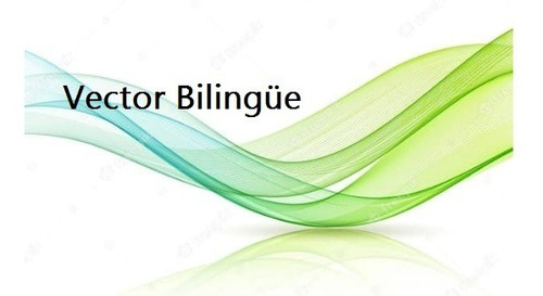 Imagen 1 de 1 de Vector Bilingüe Traducción - Interpretación Francés-español