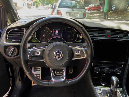 Imagen 23 de 25 de Volkswagen Golf 2018 2.0 Gti Tsi App Connect + Cuero