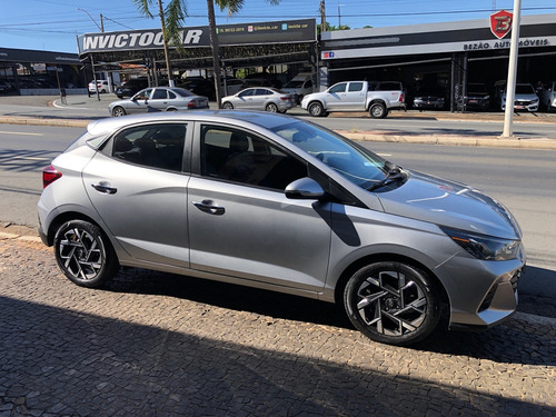 Hyundai HB20 1.0 Platinum Plus Tgdi Flex Aut. 5p
