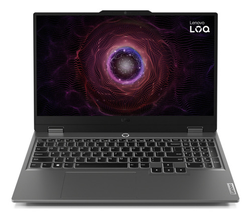 Laptop Gamer Lenovo Loq 15arp9 - Amd Ryzen 7, Rtx 4050, 32gb Ddr5 Ram, 512gb Ssd, Pantalla Fhd 144hz, Teclado En Español.