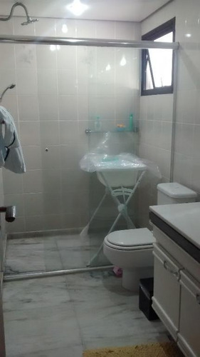 Imagem 16 de 24 de Apartamento Residencial À Venda, Anália Franco, São Paulo. - Ap4562