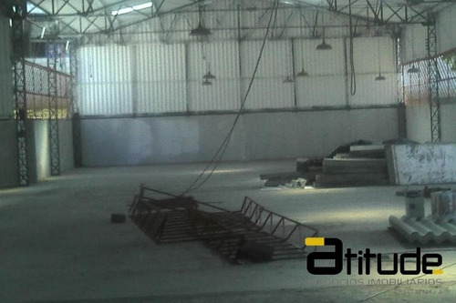 Imagem 3 de 3 de Galpão 1160 M2 Em Barueri - 520