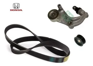 Kit Correia + Tensor +polia Civic 2014 2015 Lxr 2.0 16v