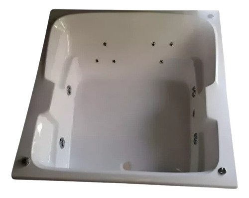 Jacuzzi Para Pareja Hades Petit Basic Con Hidromasaje