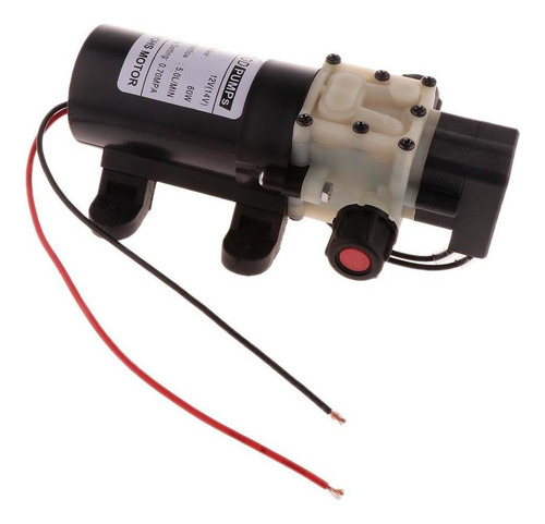 Pulverizador De Agua De Diafragma De Alta Presión 12v