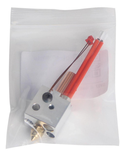 Kit De Extremo Caliente De Alto Flujo Para Extrusor,