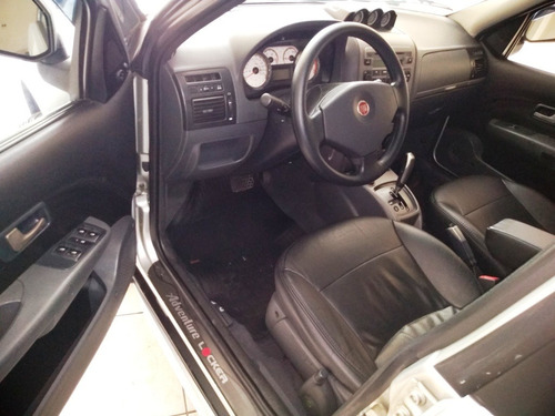 Palio Adventure 2010 1.8 Locker Flex Dualogic