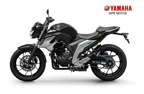 Yamaha Fz25 Fazer Abs 2021 - Dipe Motos